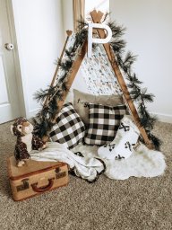 Kids Tent!